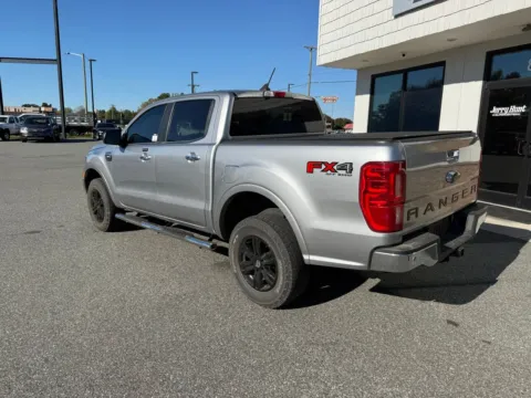 More photos of 2021 Ford Ranger XLT at Jerry Hunt Supercenter - Lexington, NC