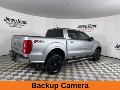 More photos of 2021 Ford Ranger XLT at Jerry Hunt Supercenter - Lexington, NC