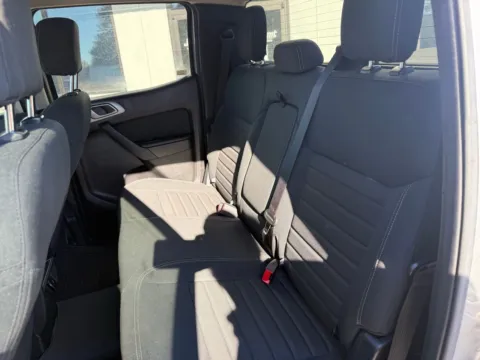 Another view of 2021 Ford Ranger XLT for sale in Lexington, NC at Jerry Hunt Supercenter - Lexington