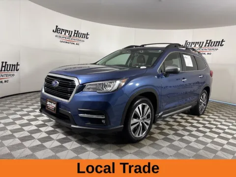More photos of 2021 Subaru Ascent Touring at Jerry Hunt Supercenter - Lexington, NC