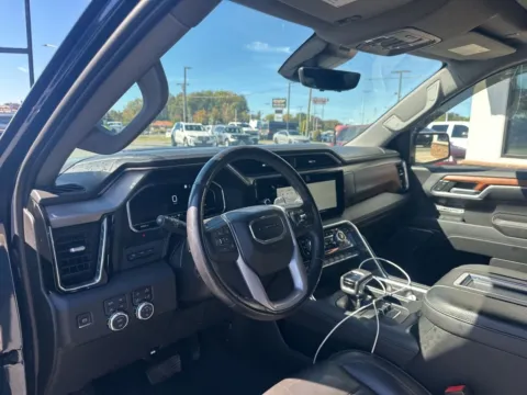 Another view of 2022 GMC Sierra 1500 Denali for sale in Lexington, NC at Jerry Hunt Supercenter - Lexington