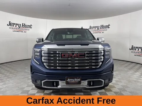 Another view of 2022 GMC Sierra 1500 Denali for sale in Lexington, NC at Jerry Hunt Supercenter - Lexington
