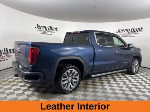 More photos of 2022 GMC Sierra 1500 Denali at Jerry Hunt Supercenter - Lexington, NC