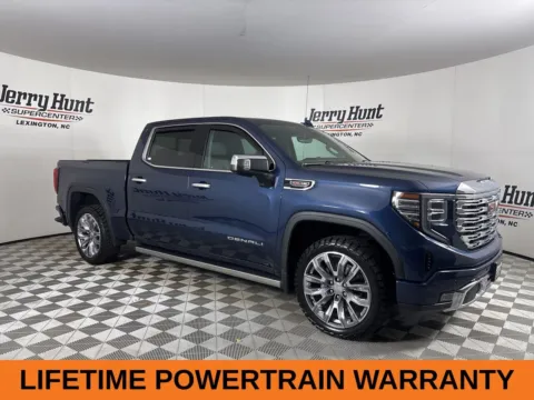 More photos of 2022 GMC Sierra 1500 Denali at Jerry Hunt Supercenter - Lexington, NC