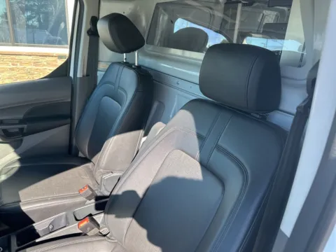 Photos of 2023 Ford Transit Connect XL for sale in Lexington, NC at Jerry Hunt Supercenter - Lexington