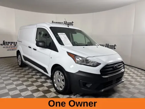More photos of 2023 Ford Transit Connect XL at Jerry Hunt Supercenter - Lexington, NC
