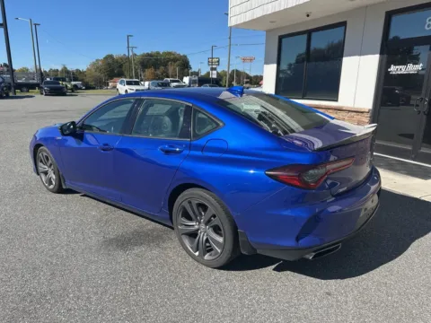 More photos of 2023 Acura TLX A-Spec Package at Jerry Hunt Supercenter - Lexington, NC