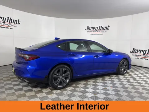 More photos of 2023 Acura TLX A-Spec Package at Jerry Hunt Supercenter - Lexington, NC