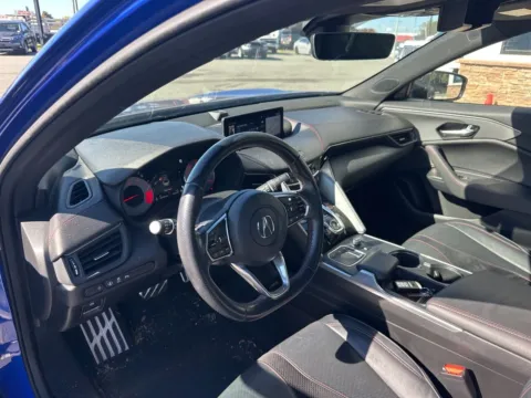 Another view of 2023 Acura TLX A-Spec Package for sale in Lexington, NC at Jerry Hunt Supercenter - Lexington