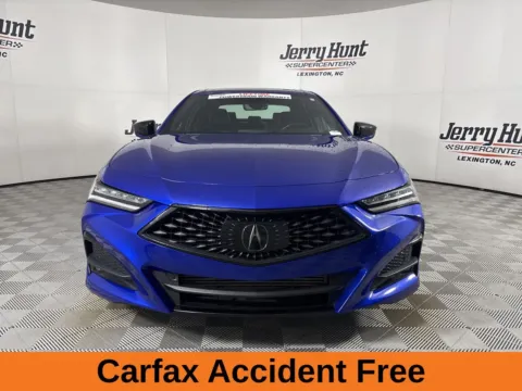 Another view of 2023 Acura TLX A-Spec Package for sale in Lexington, NC at Jerry Hunt Supercenter - Lexington