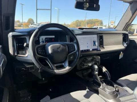 More photos of 2023 Ford Bronco Outer Banks at Jerry Hunt Supercenter - Lexington, NC
