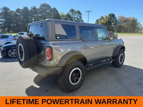 More photos of 2023 Ford Bronco Outer Banks at Jerry Hunt Supercenter - Lexington, NC