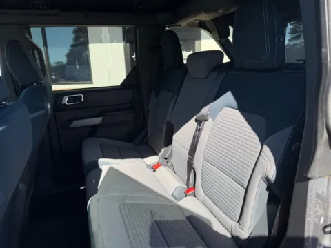 Another view of 2023 Ford Bronco Outer Banks for sale in Lexington, NC at Jerry Hunt Supercenter - Lexington