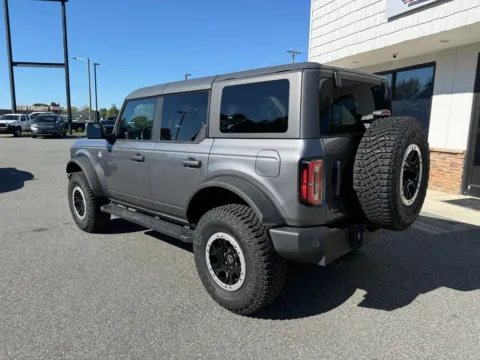 More photos of 2023 Ford Bronco Outer Banks at Jerry Hunt Supercenter - Lexington, NC
