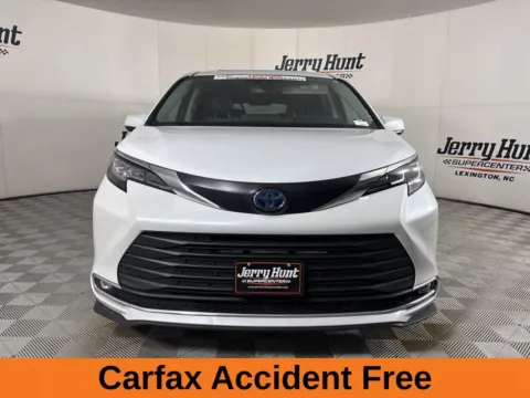 Another view of 2023 Toyota Sienna XLE for sale in Lexington, NC at Jerry Hunt Supercenter - Lexington