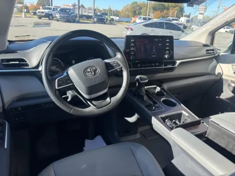 Another view of 2023 Toyota Sienna XLE for sale in Lexington, NC at Jerry Hunt Supercenter - Lexington