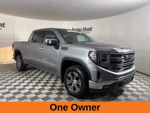 More photos of 2024 GMC Sierra 1500 SLT at Jerry Hunt Supercenter - Lexington, NC
