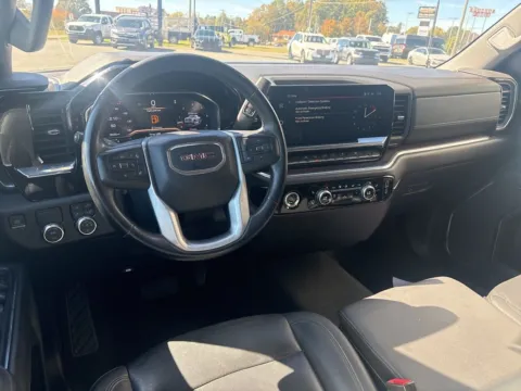 Another view of 2024 GMC Sierra 1500 SLT for sale in Lexington, NC at Jerry Hunt Supercenter - Lexington