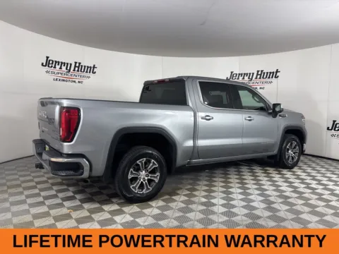 More photos of 2024 GMC Sierra 1500 SLT at Jerry Hunt Supercenter - Lexington, NC