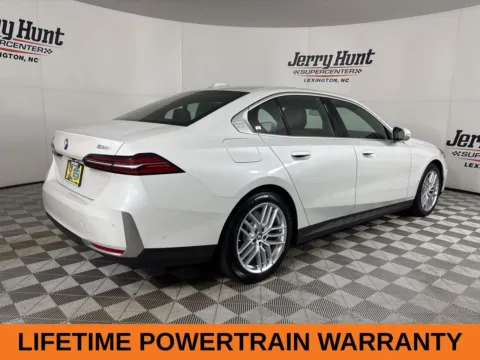 More photos of 2025 BMW 5 Series 530i at Jerry Hunt Supercenter - Lexington, NC