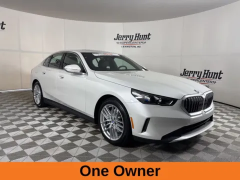 More photos of 2025 BMW 5 Series 530i at Jerry Hunt Supercenter - Lexington, NC