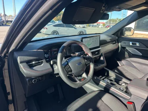 Another view of 2025 Ford Explorer ST for sale in Lexington, NC at Jerry Hunt Supercenter - Lexington