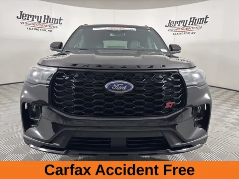 Another view of 2025 Ford Explorer ST for sale in Lexington, NC at Jerry Hunt Supercenter - Lexington