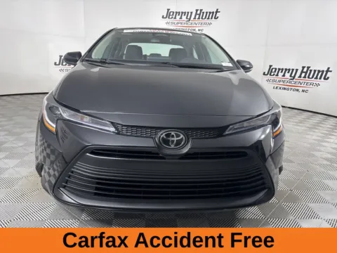Another view of 2025 Toyota Corolla LE for sale in Lexington, NC at Jerry Hunt Supercenter - Lexington