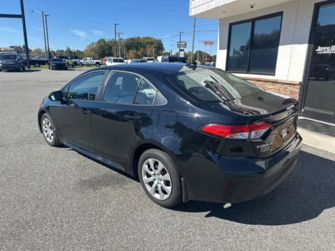 More photos of 2025 Toyota Corolla LE at Jerry Hunt Supercenter - Lexington, NC