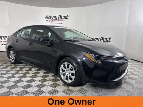 More photos of 2025 Toyota Corolla LE at Jerry Hunt Supercenter - Lexington, NC