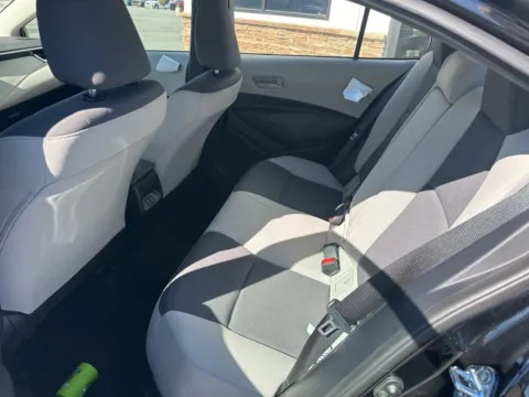 More photos of 2025 Toyota Corolla LE at Jerry Hunt Supercenter - Lexington, NC