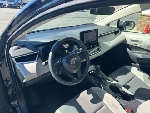 Another view of 2025 Toyota Corolla LE for sale in Lexington, NC at Jerry Hunt Supercenter - Lexington