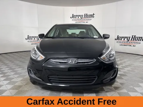 Another view of 2016 Hyundai Accent SE for sale in Lexington, NC at Jerry Hunt Supercenter - Lexington