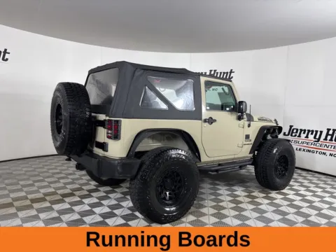 More photos of 2017 Jeep Wrangler Sport at Jerry Hunt Supercenter - Lexington, NC