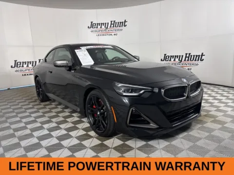 More photos of 2022 BMW 2 Series M240i at Jerry Hunt Supercenter - Lexington, NC