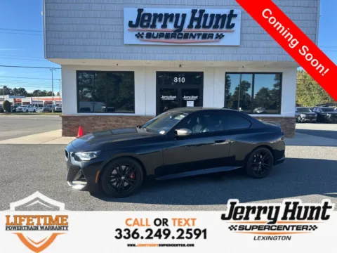 Black 2022 BMW 2 Series M240i for sale in Lexington, NC