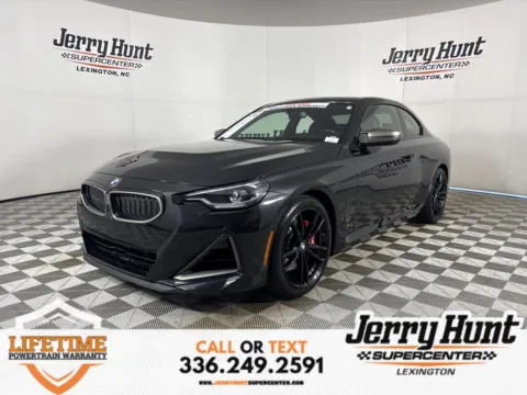 Black 2022 BMW 2 Series M240i for sale in Lexington, NC