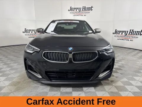 Another view of 2022 BMW 2 Series M240i for sale in Lexington, NC at Jerry Hunt Supercenter - Lexington