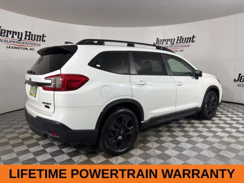 More photos of 2023 Subaru Ascent Onyx Edition at Jerry Hunt Supercenter - Lexington, NC