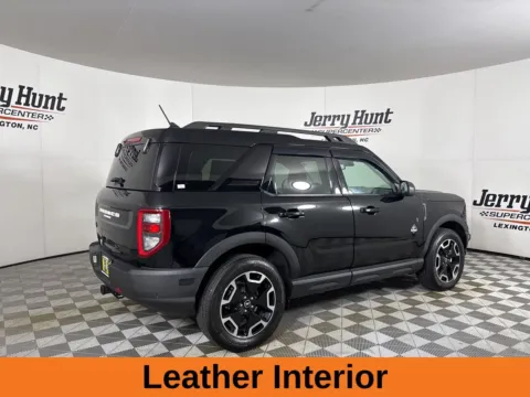 More photos of 2023 Ford Bronco Sport Outer Banks at Jerry Hunt Supercenter - Lexington, NC