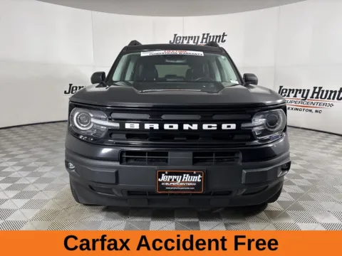 Another view of 2023 Ford Bronco Sport Outer Banks for sale in Lexington, NC at Jerry Hunt Supercenter - Lexington