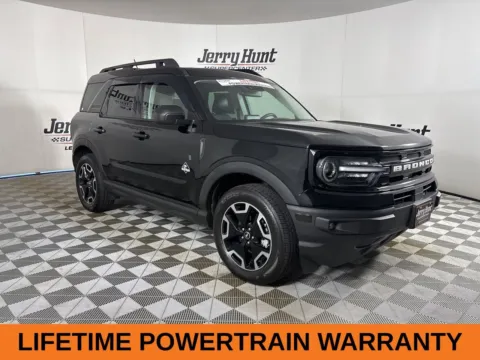More photos of 2023 Ford Bronco Sport Outer Banks at Jerry Hunt Supercenter - Lexington, NC