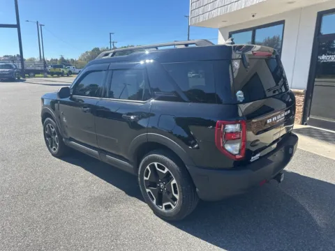 More photos of 2023 Ford Bronco Sport Outer Banks at Jerry Hunt Supercenter - Lexington, NC
