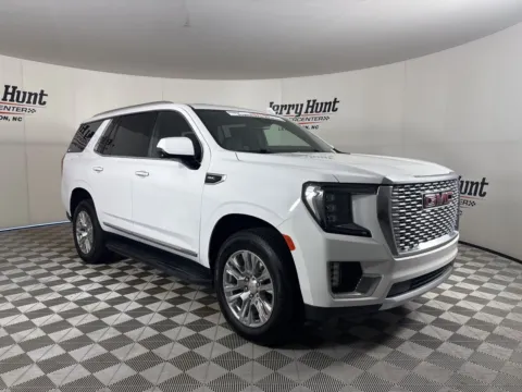 More photos of 2024 GMC Yukon Denali at Jerry Hunt Supercenter - Lexington, NC