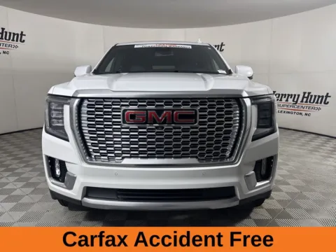 Another view of 2024 GMC Yukon Denali for sale in Lexington, NC at Jerry Hunt Supercenter - Lexington