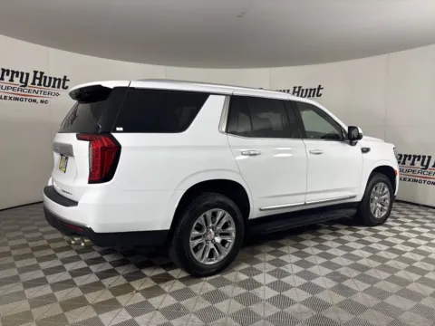 More photos of 2024 GMC Yukon Denali at Jerry Hunt Supercenter - Lexington, NC