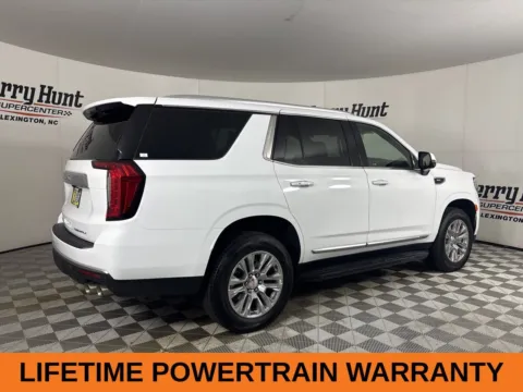 More photos of 2024 GMC Yukon Denali at Jerry Hunt Supercenter - Lexington, NC