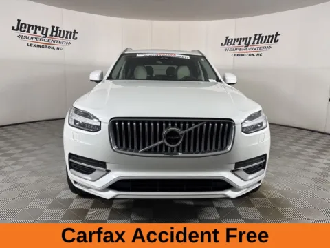 Another view of 2024 Volvo XC90 B5 Plus for sale in Lexington, NC at Jerry Hunt Supercenter - Lexington