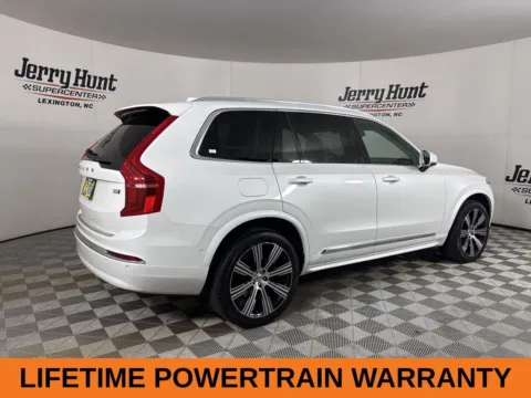 More photos of 2024 Volvo XC90 B5 Plus at Jerry Hunt Supercenter - Lexington, NC
