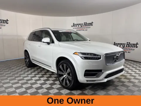 More photos of 2024 Volvo XC90 B5 Plus at Jerry Hunt Supercenter - Lexington, NC